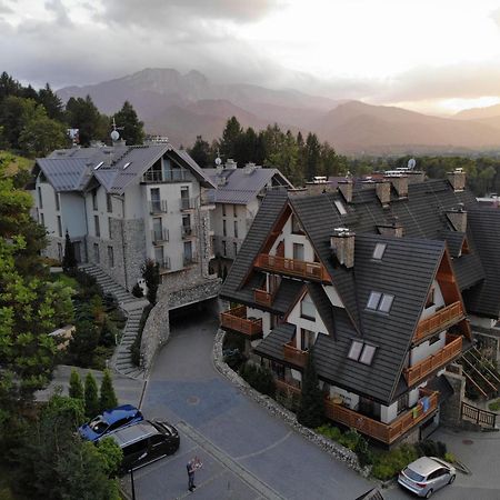 Smrekowa Polana Resort & Spa Zakopane Esterno foto