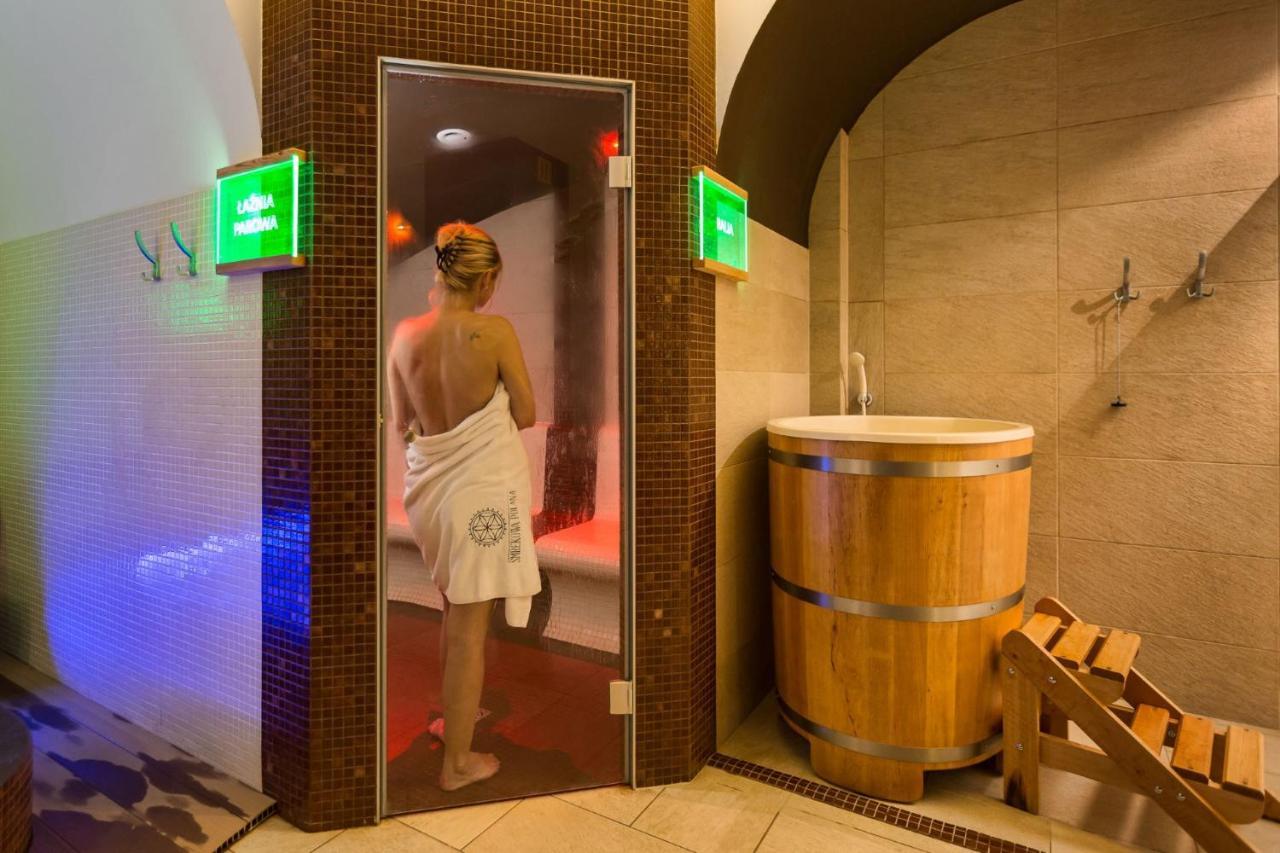 Smrekowa Polana Resort & Spa Zakopane Esterno foto