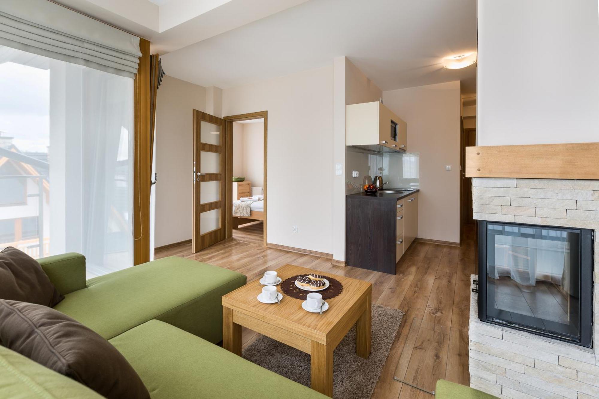 Smrekowa Polana Resort & Spa Zakopane Esterno foto