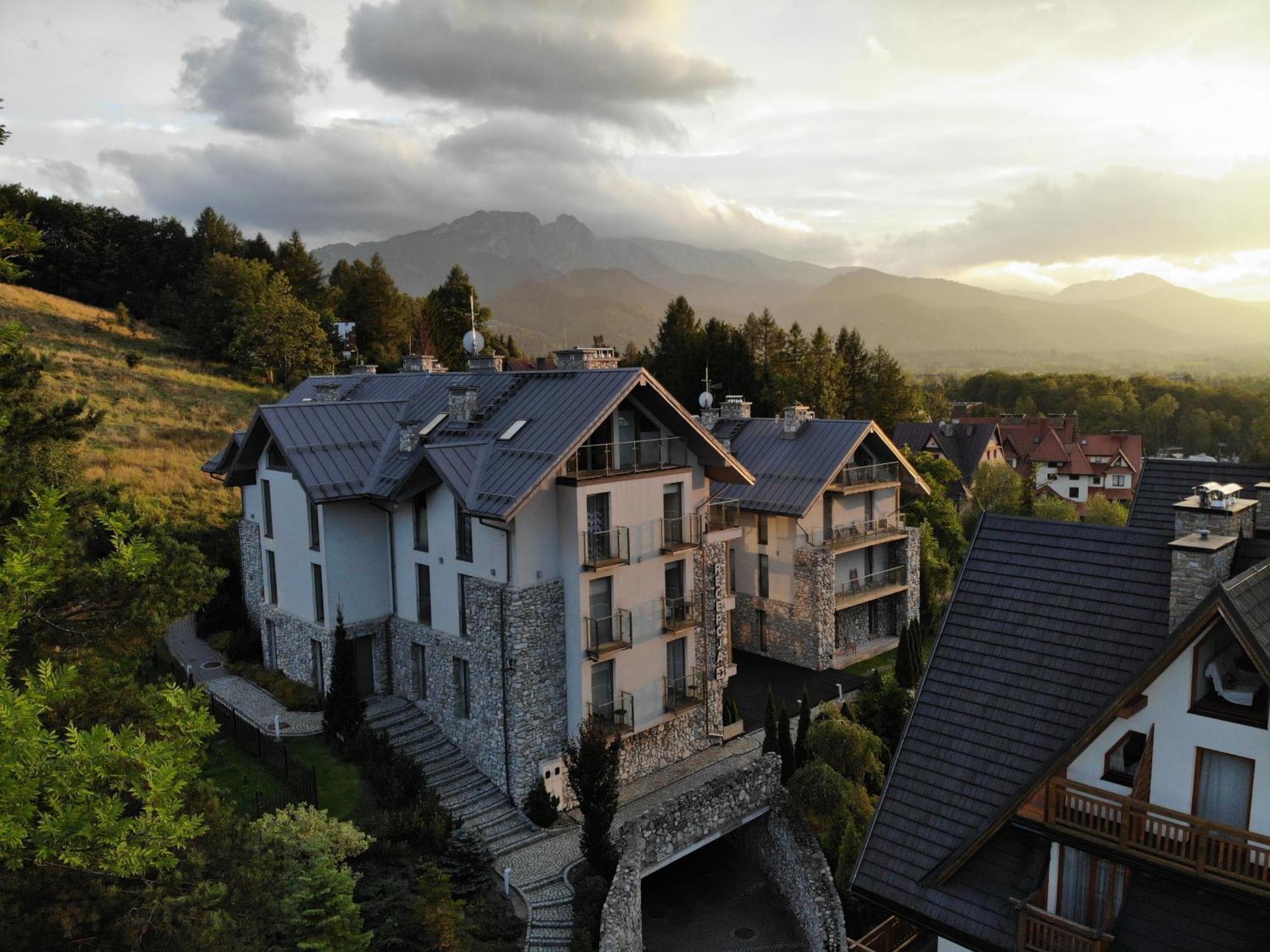 Smrekowa Polana Resort & Spa Zakopane Esterno foto