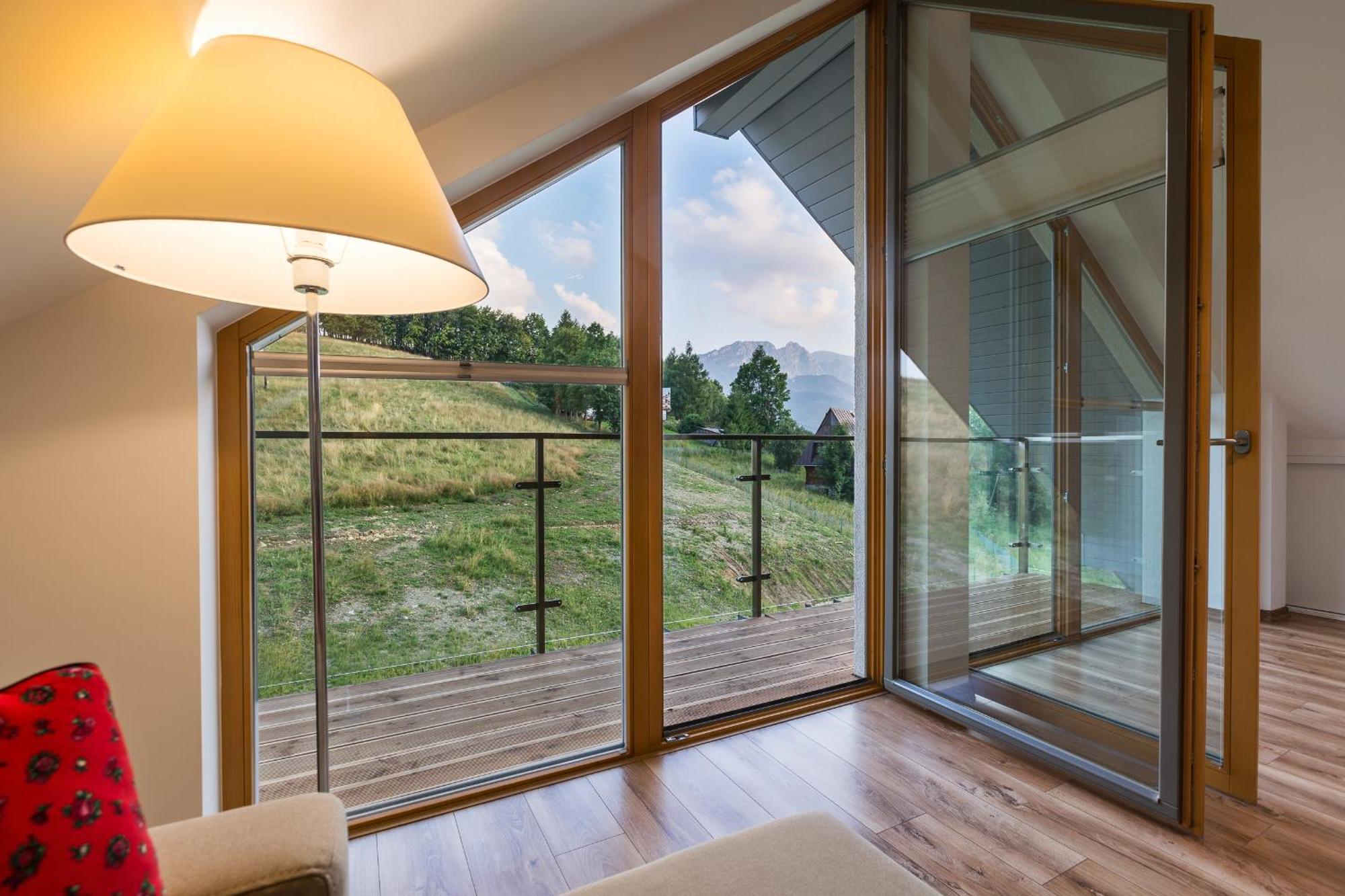 Smrekowa Polana Resort & Spa Zakopane Esterno foto