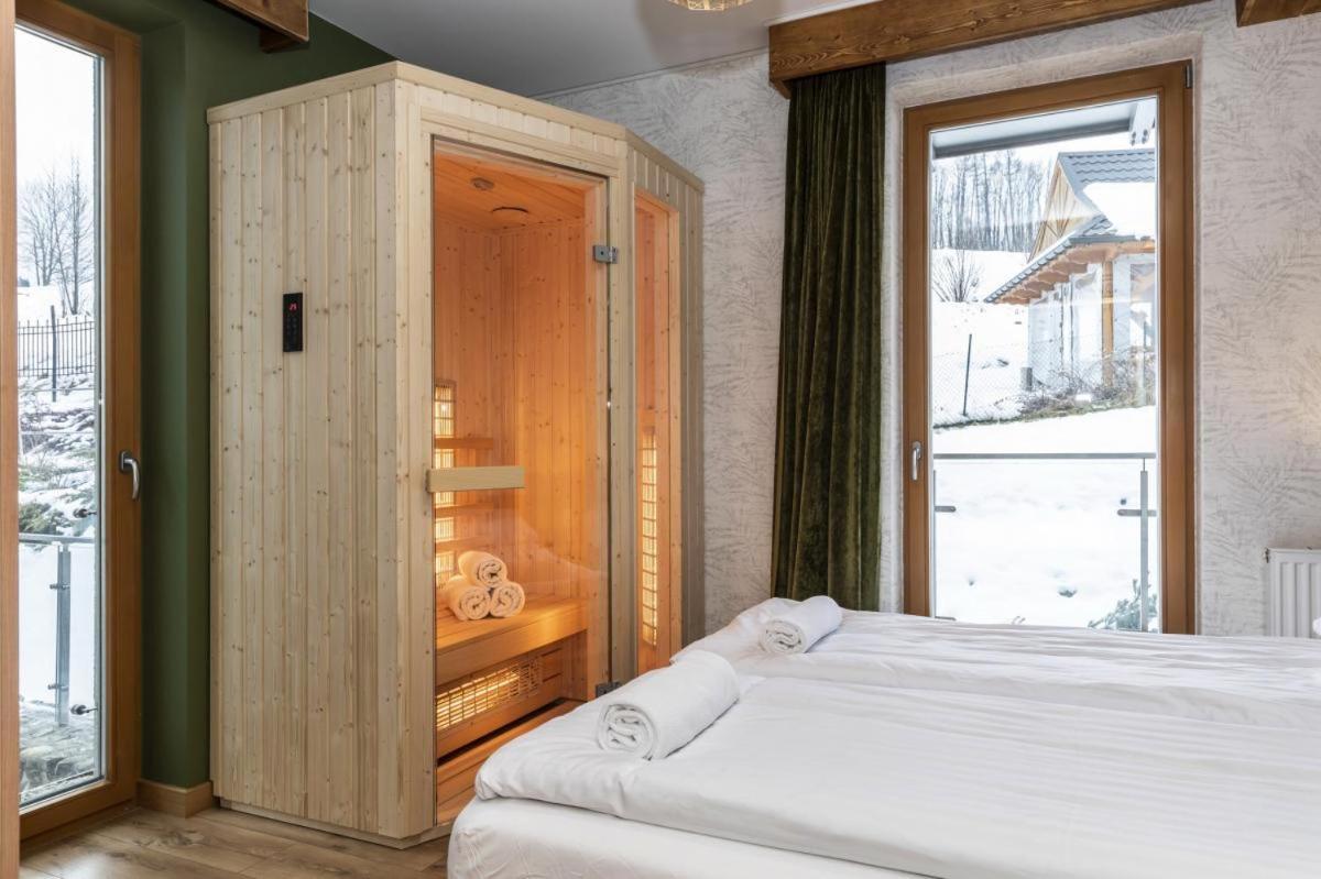 Smrekowa Polana Resort & Spa Zakopane Esterno foto