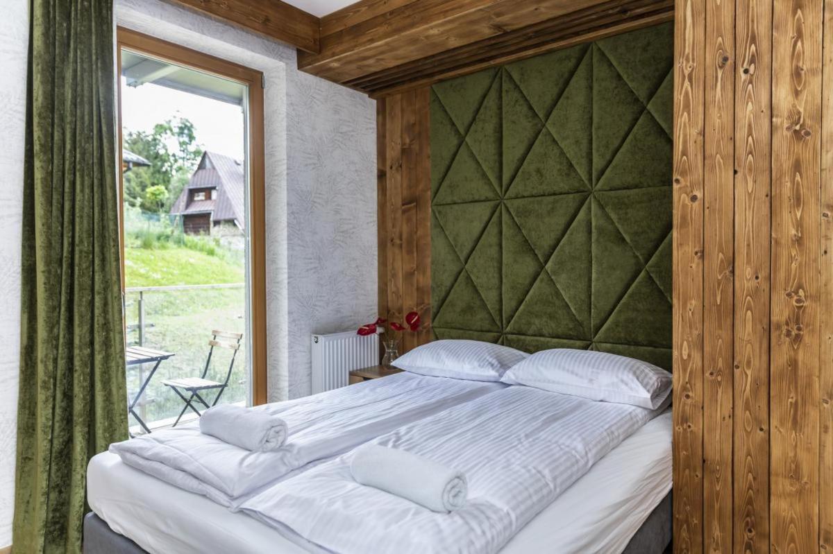Smrekowa Polana Resort & Spa Zakopane Esterno foto