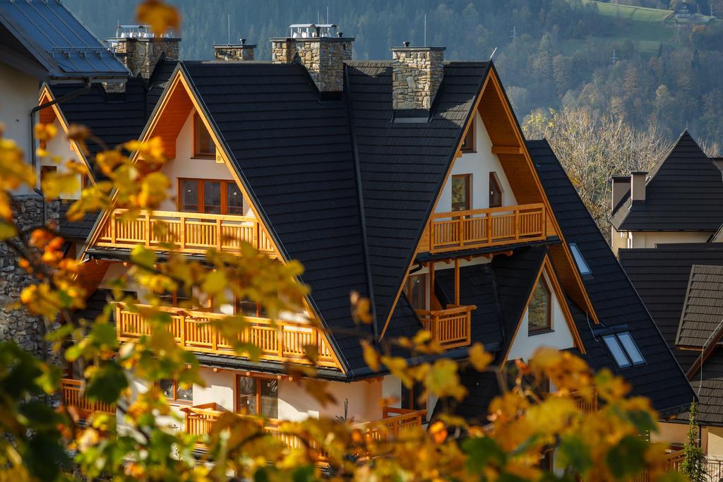 Smrekowa Polana Resort & Spa Zakopane Esterno foto