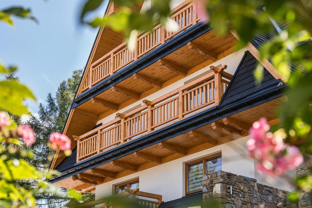 Smrekowa Polana Resort & Spa Zakopane Esterno foto