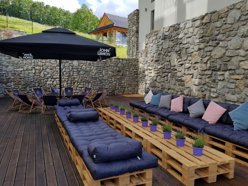 Smrekowa Polana Resort & Spa Zakopane Esterno foto