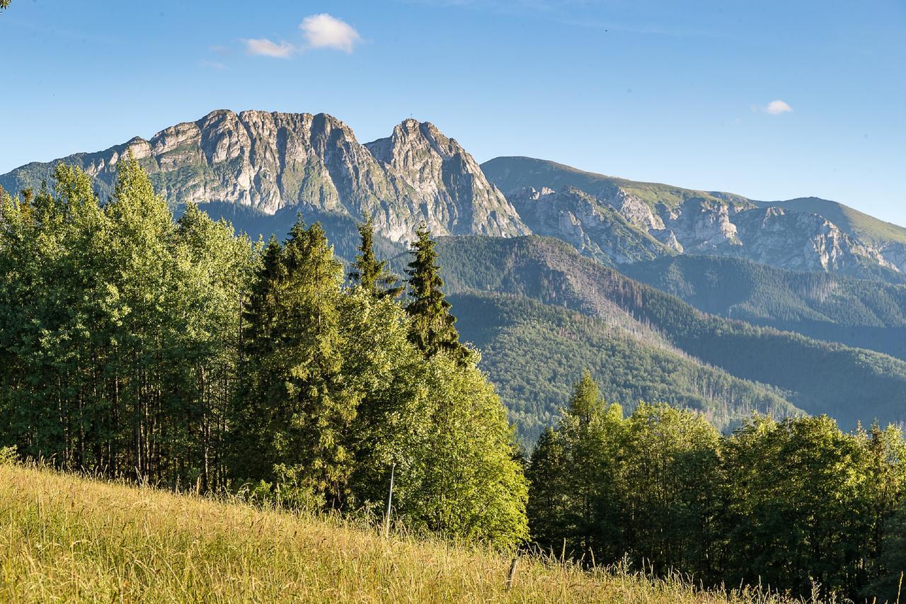 Smrekowa Polana Resort & Spa Zakopane Esterno foto
